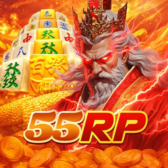 55RP - Game Bingo Seru dan Mengasyikkan