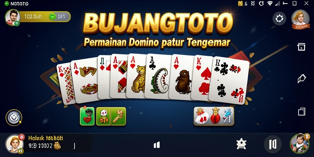 Gameplay seru dari BUJANGTOTO yang menarik untuk dimainkan.