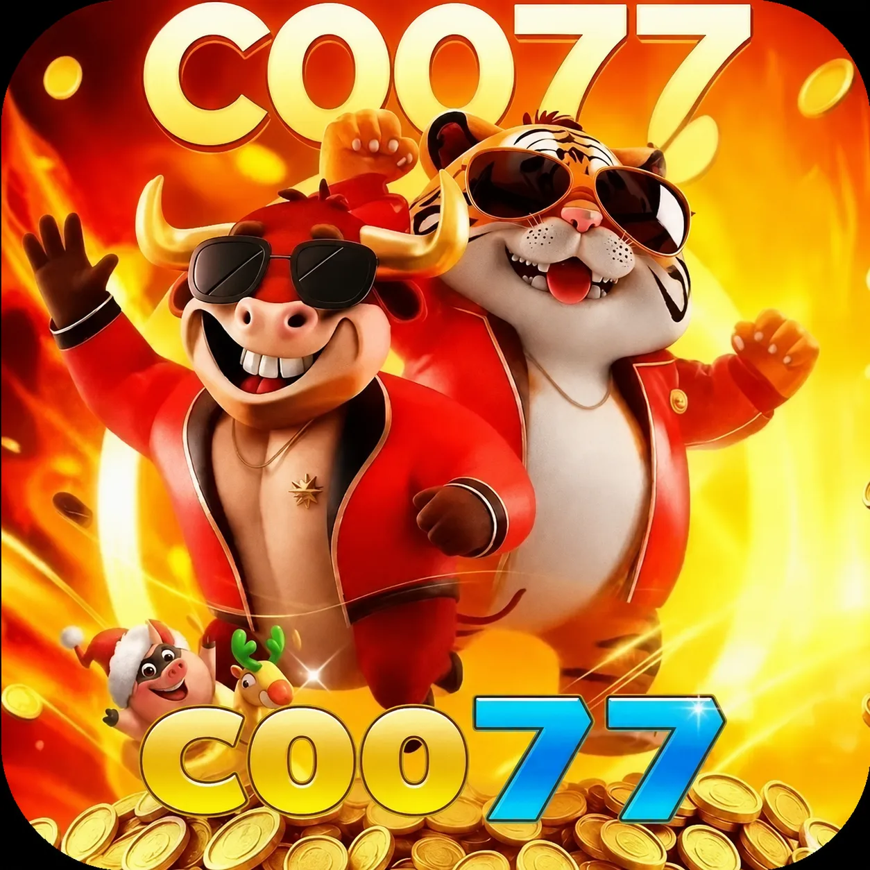 COO77 - Permainan Slot Terbaik untuk Penggemar