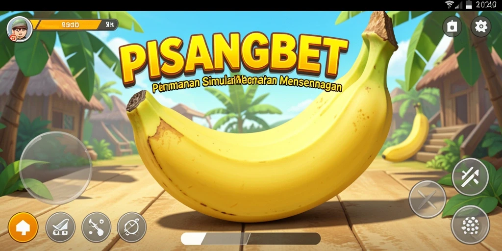 Tampilan gameplay menarik dalam PISANGBET yang penuh dengan strategi.